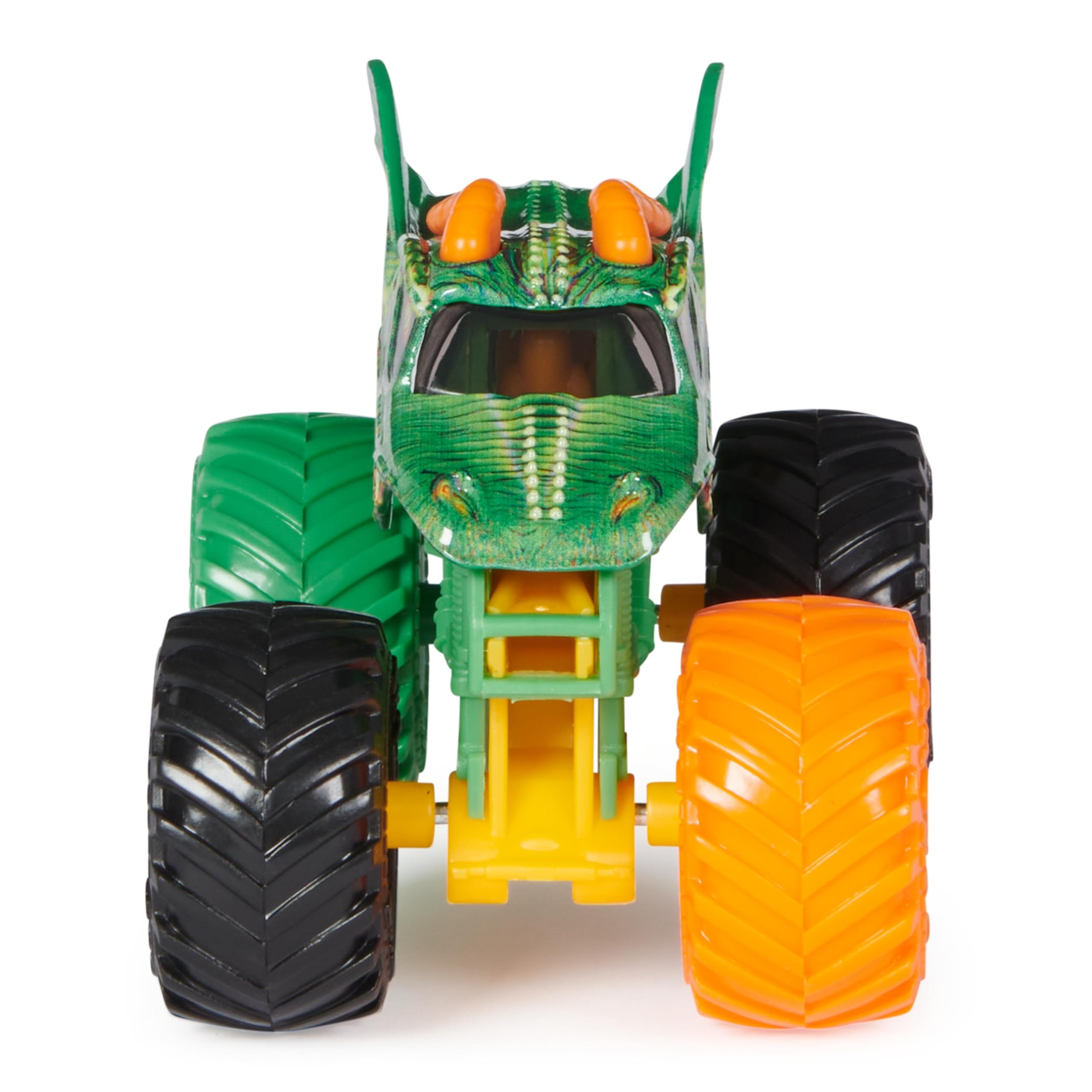 Foto 5 | Camión Fundido Monster Jam 2023 Spin Master 1:64 Serie 30 - Venta Internacional.
