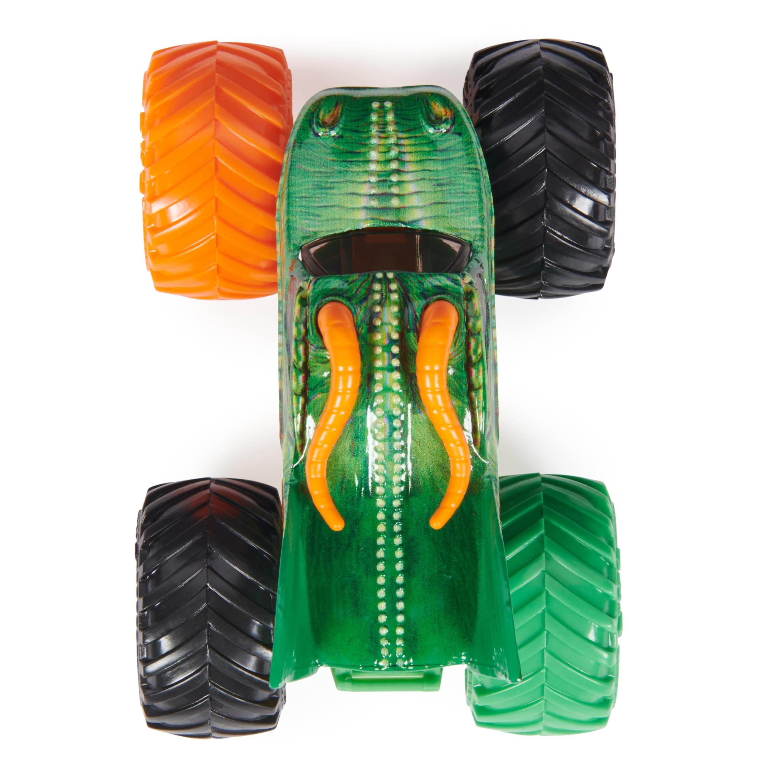 Foto 8 pulgar | Camión Fundido Monster Jam 2023 Spin Master 1:64 Serie 30 - Venta Internacional.
