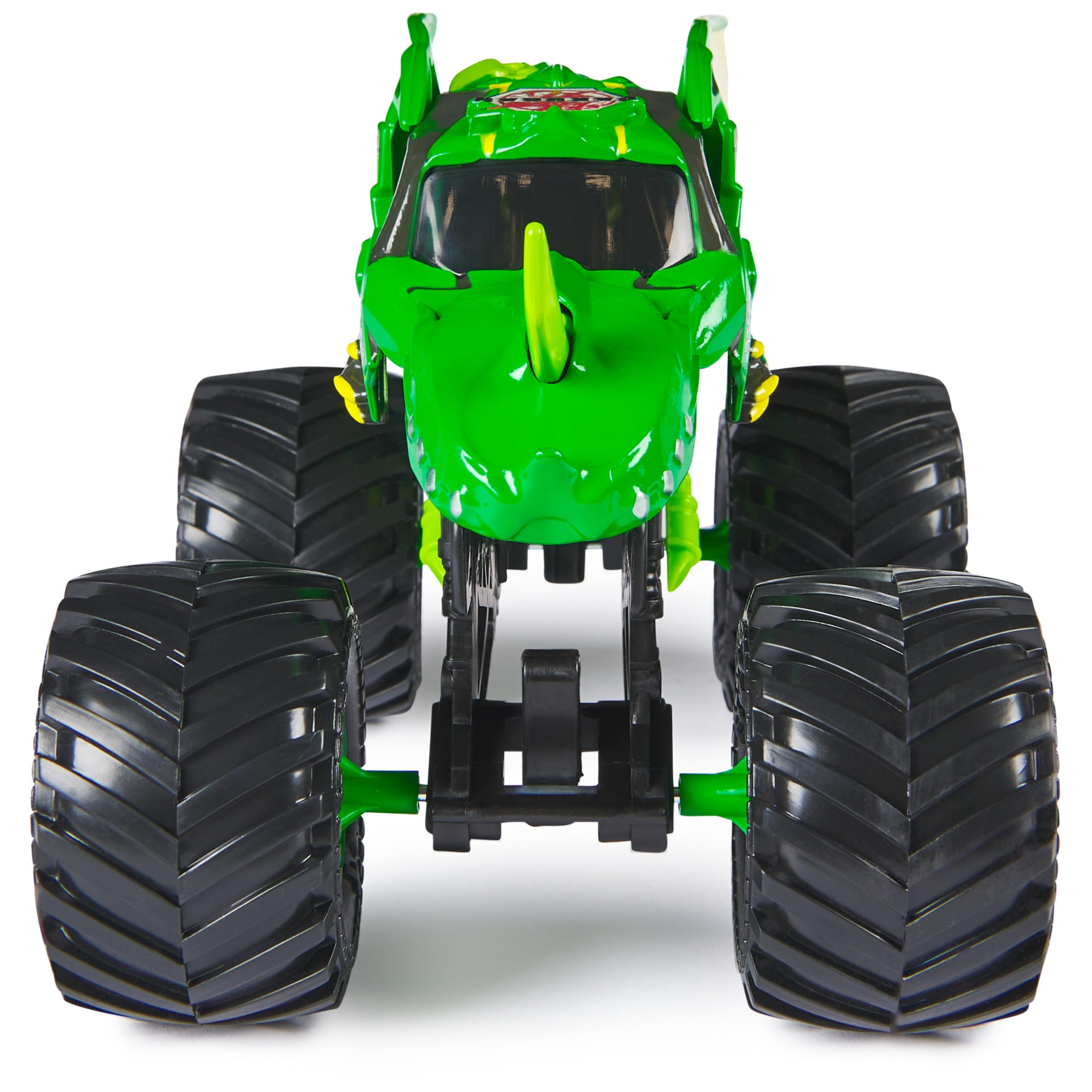 Foto 4 pulgar | Monster Truck Monster Jam Bakugan Dragonoid A Escala 1:24 - Venta Internacional.