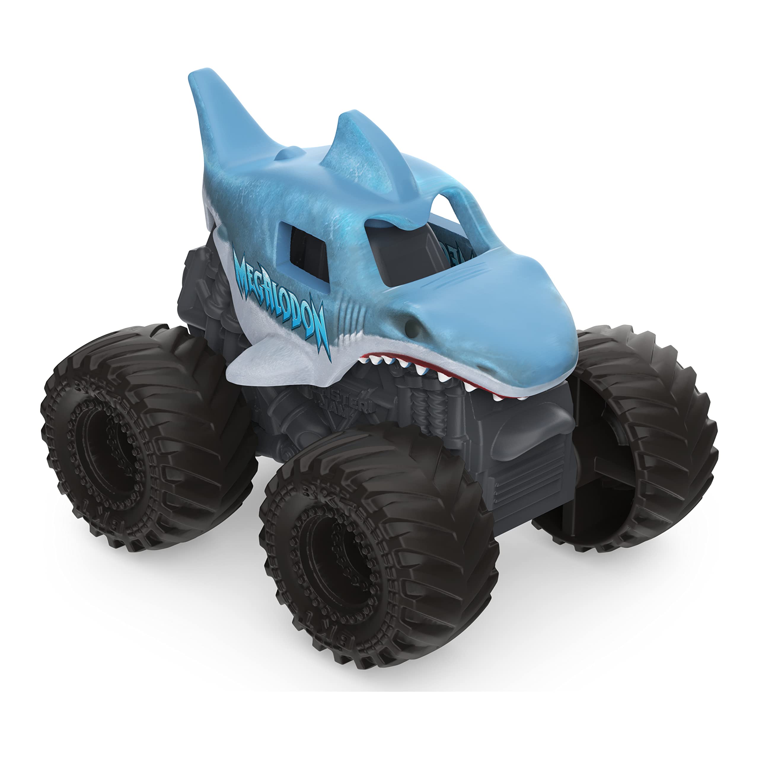 Foto 8 pulgar | Mini Monster Trucks Coleccionables, Paquete De 5 Unidades, Monster Jam 1:87 - Venta Internacional.