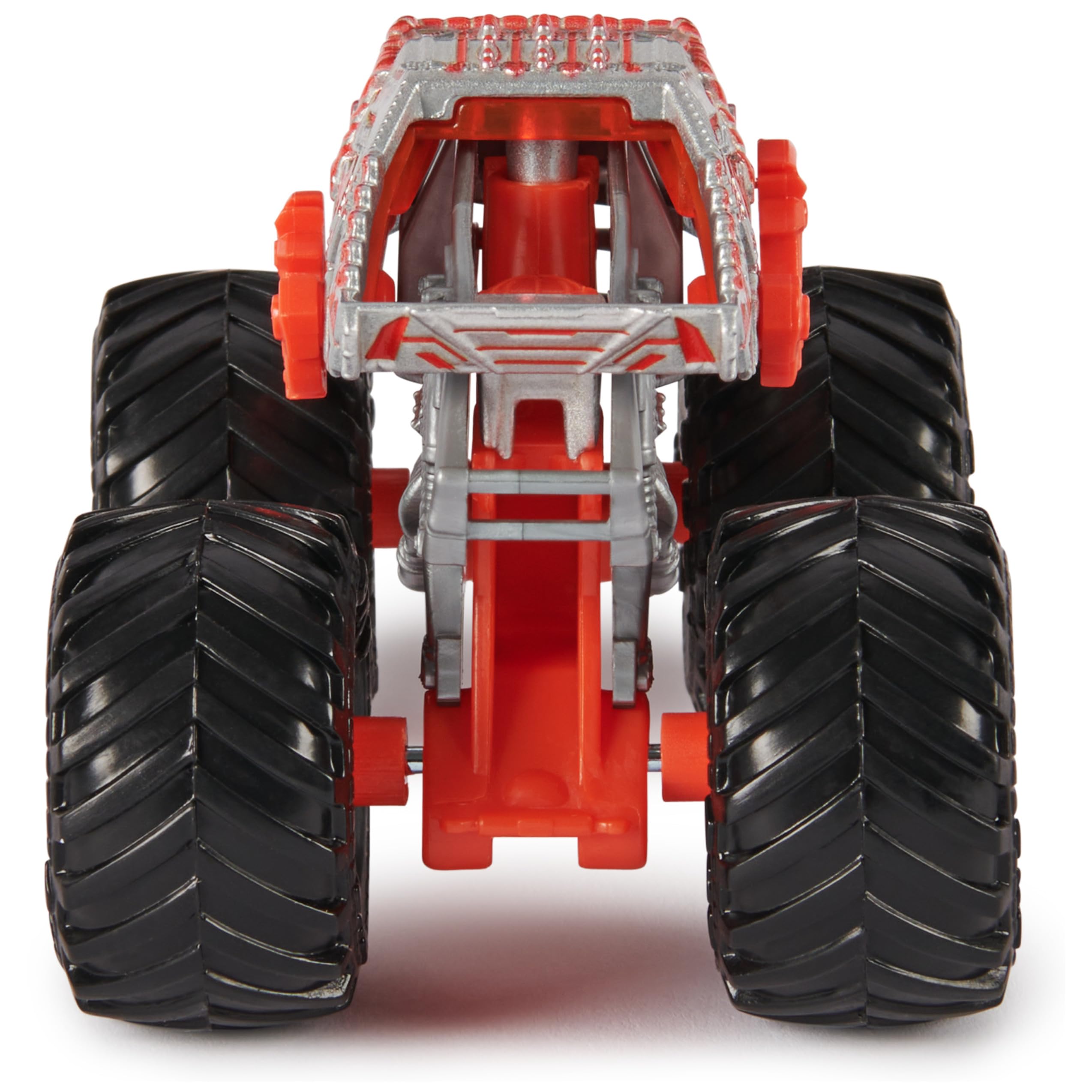 Foto 6 pulgar | Monster Truck Monster Jam Thunderroarus 1:64 Fundido A Presión - Venta Internacional.