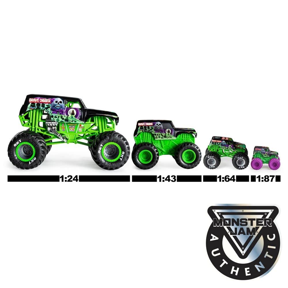 Foto 6 pulgar | Monster Mutt Poodle Oficial De Toy Monster Jam Vs. Scooby Doo - Venta Internacional.