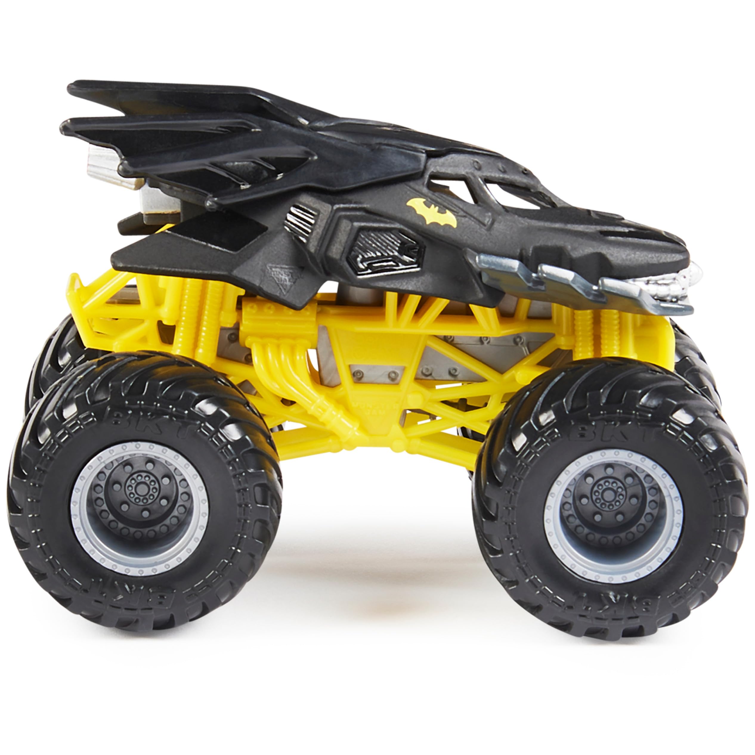 Foto 5 pulgar | Monster Trucks De Juguete Monster Jam Bakugan Dragonoid Contra Batman - Venta Internacional.