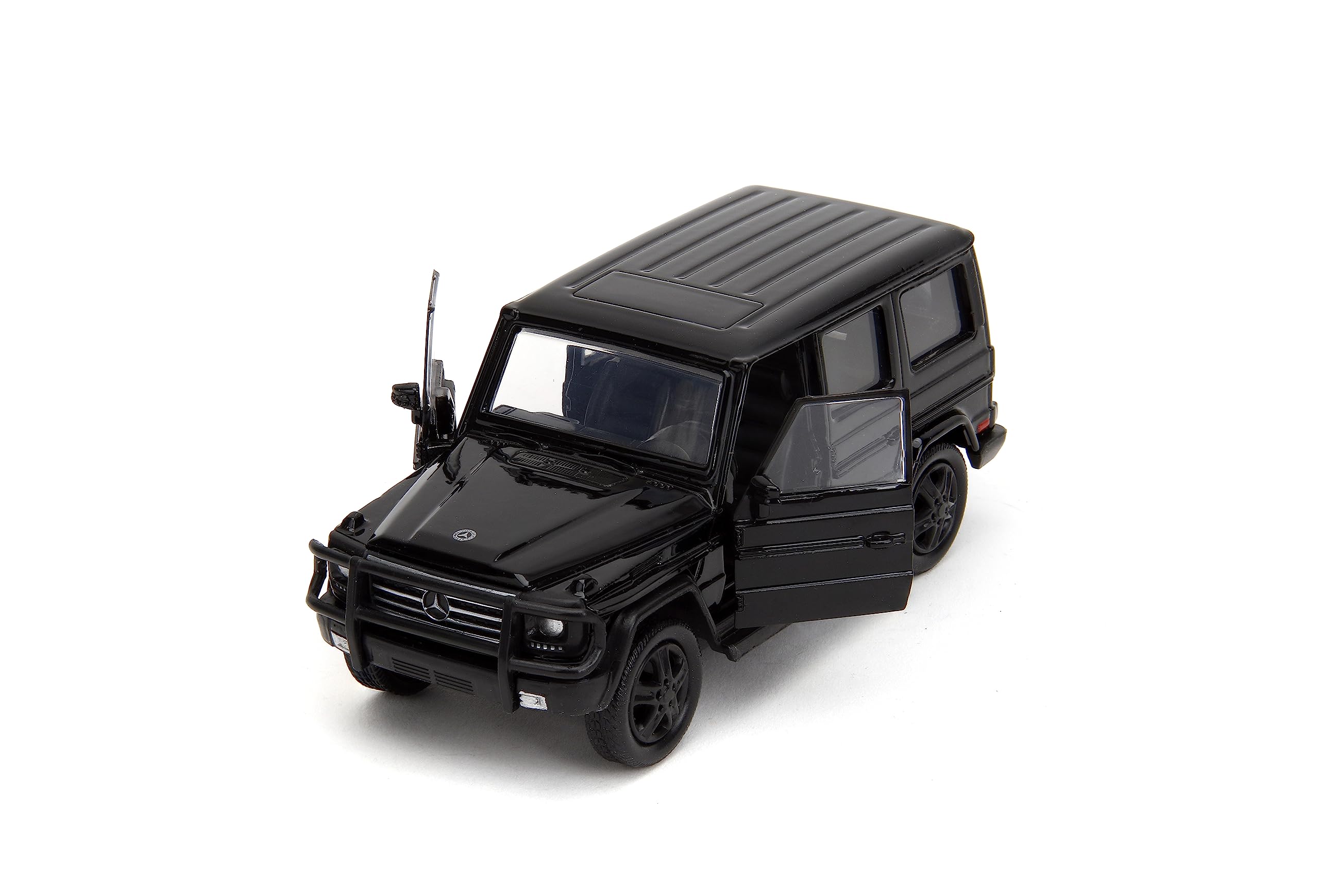 Foto 2 | Coche Fundido a Presión Jada Toys Pink Slips 1:32 Mercedes Benz Clase G - Venta Internacional