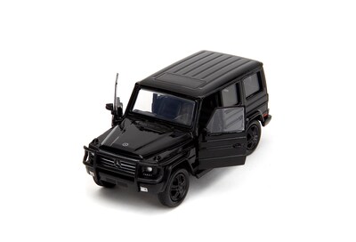 Foto 2 | Coche Fundido a Presión Jada Toys Pink Slips 1:32 Mercedes Benz Clase G - Venta Internacional