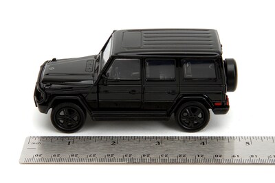 Foto 3 | Coche Fundido a Presión Jada Toys Pink Slips 1:32 Mercedes Benz Clase G - Venta Internacional