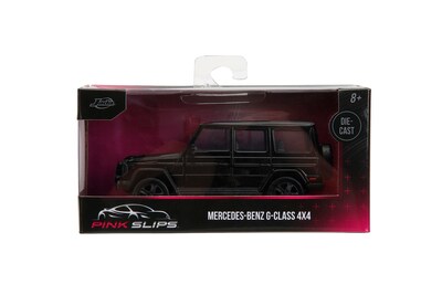 Foto 4 | Coche Fundido a Presión Jada Toys Pink Slips 1:32 Mercedes Benz Clase G - Venta Internacional