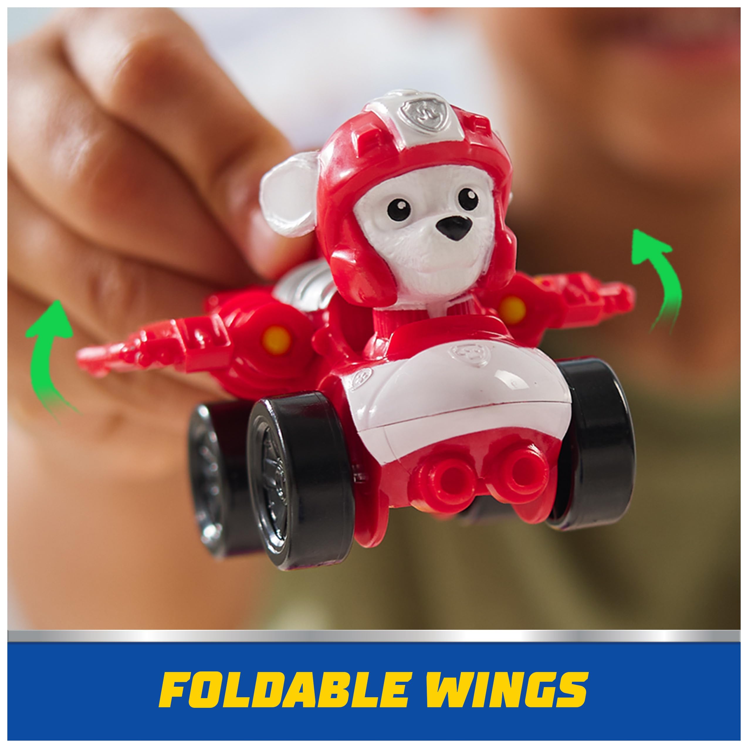 Foto 8 pulgar | Set de Cars Paw Patrol Air Rescue 6 Piezas Pup Squad - Venta Internacional