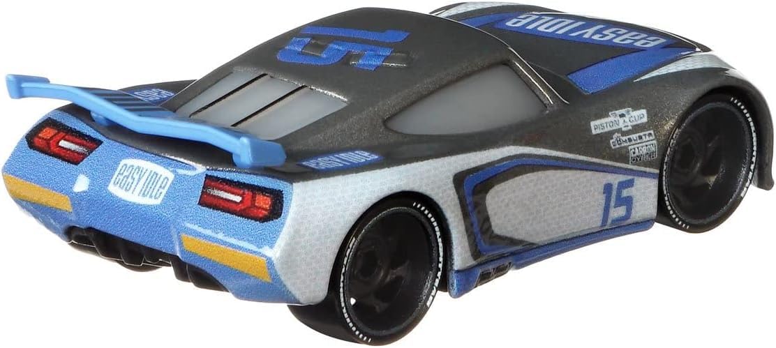 Foto 4 pulgar | Pack De 2 Coches De Carreras Toy Disney Cars Diecast De Próxima Generación - Venta Internacional.