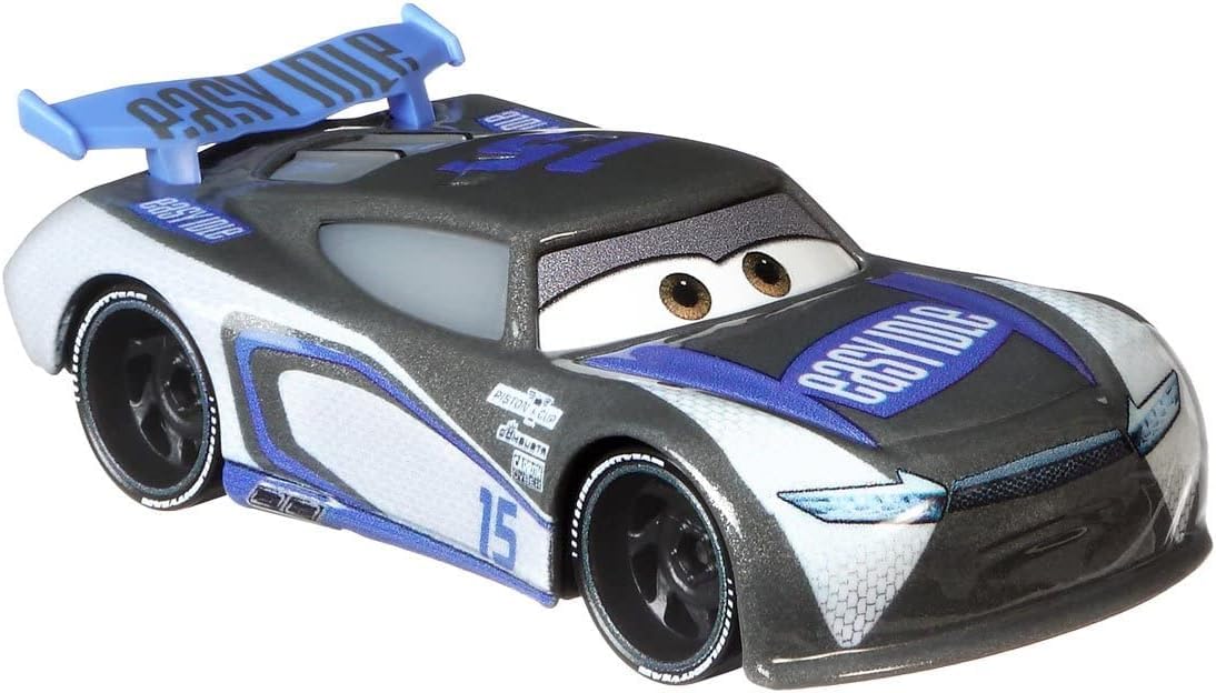 Foto 5 pulgar | Pack De 2 Coches De Carreras Toy Disney Cars Diecast De Próxima Generación - Venta Internacional.