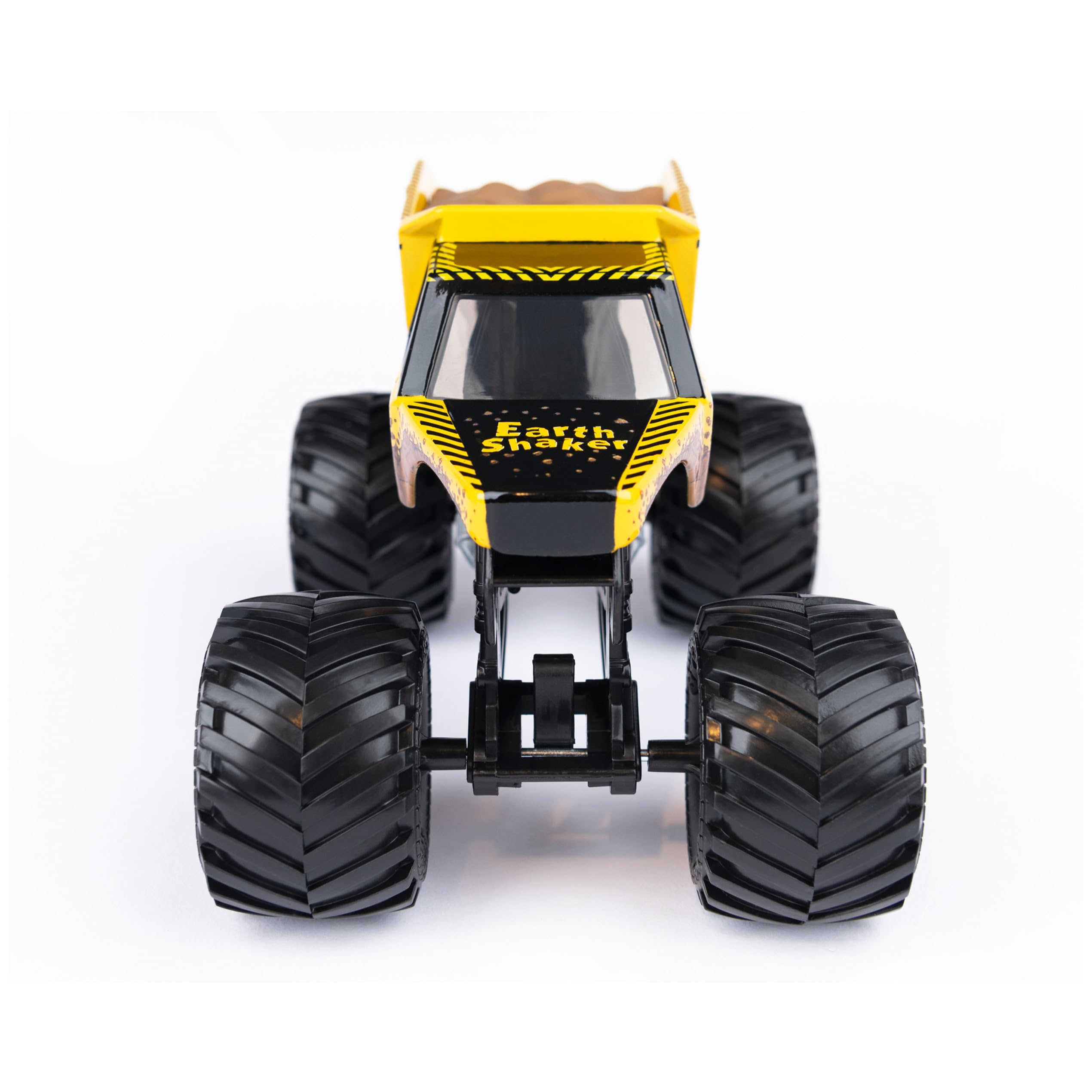 Foto 5 pulgar | Monster Truck Monster Jam Earth Shaker De Coleccionista Fundido A Presión 1:24 - Venta Internacional.