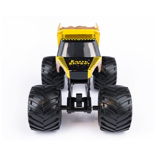 Foto 4 | Monster Truck Monster Jam Earth Shaker De Coleccionista Fundido A Presión 1:24 - Venta Internacional.