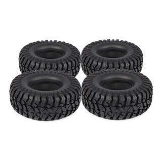 Foto 3 | Neumáticos 1/10 Rc Crawler 1.9 De Goma 114x42 Mm Para Gen7 Gen8 Scx10 - Venta Internacional.
