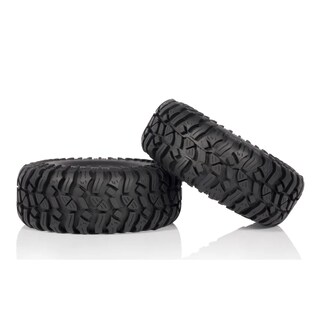 Foto 6 | Neumáticos 1/10 Rc Crawler 1.9 De Goma 114x42 Mm Para Gen7 Gen8 Scx10 - Venta Internacional.