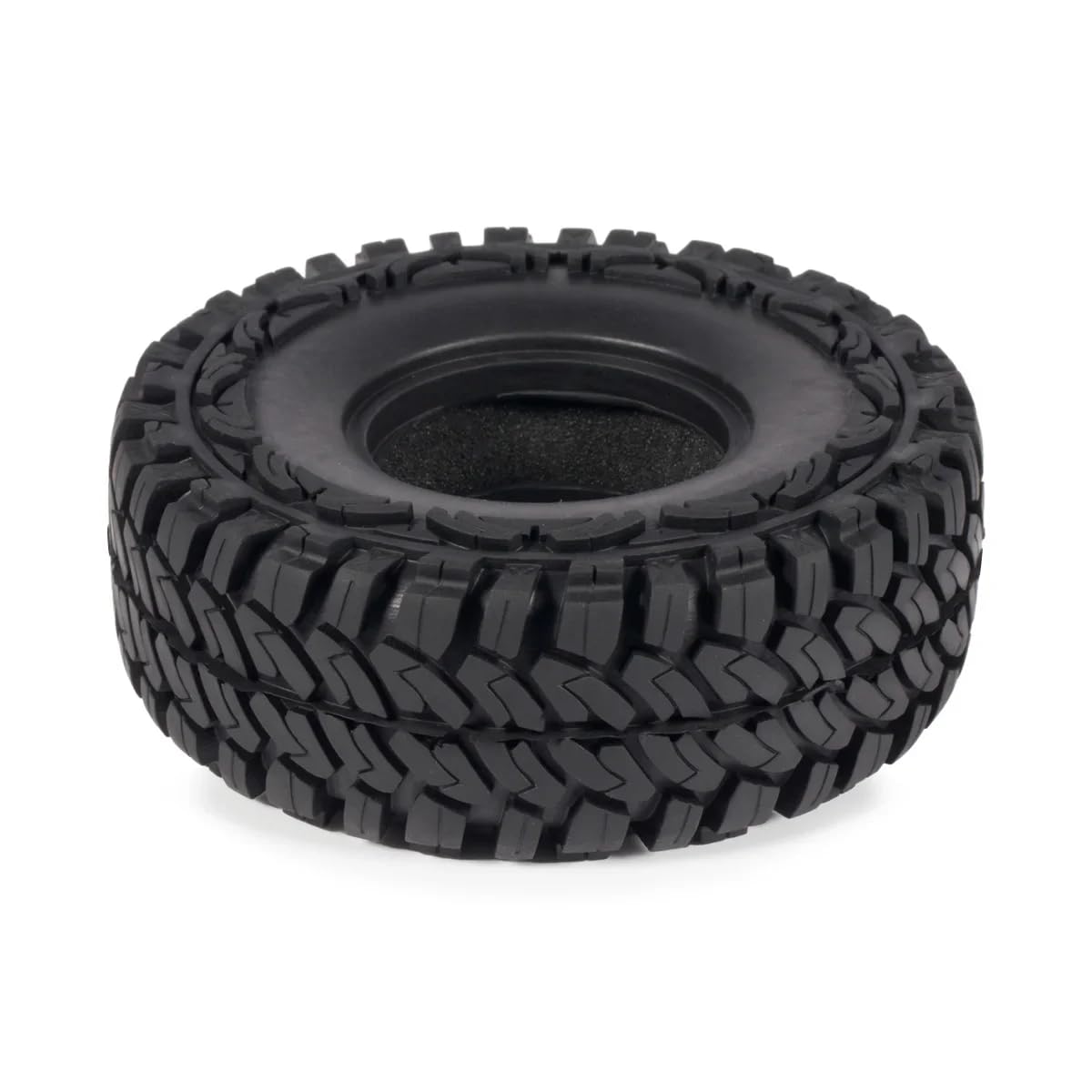 Foto 6 pulgar | Neumáticos 1/10 Rc Crawler 1.9 De Goma 114x42 Mm Para Gen7 Gen8 Scx10 - Venta Internacional.