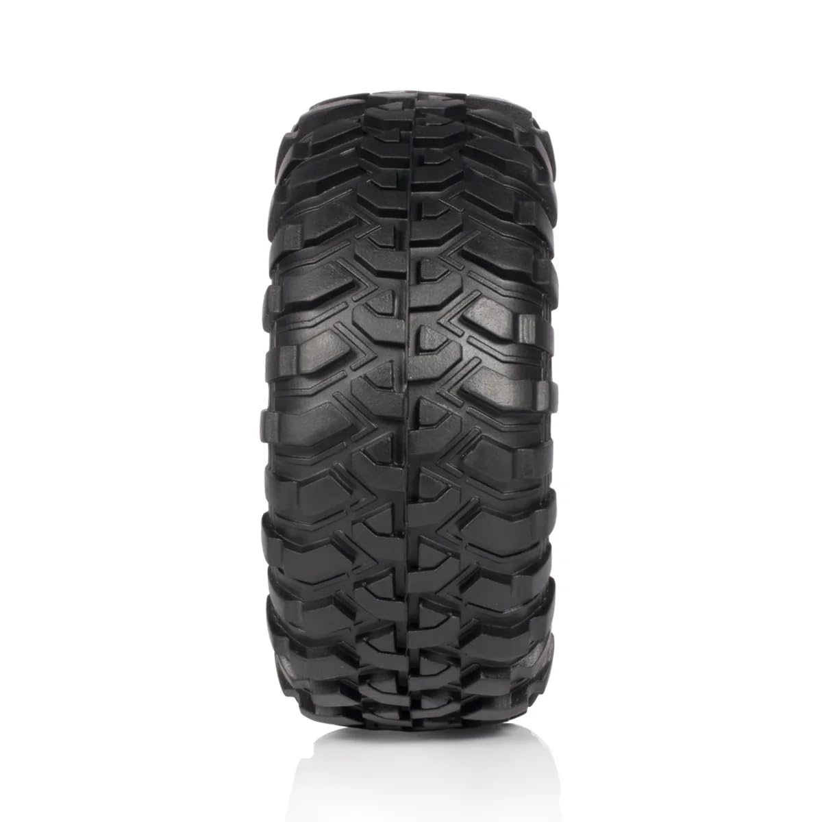 Foto 4 pulgar | Neumáticos 1/10 Rc Crawler 1.9 De Goma 117 X 51 Mm Con Insertos De Espuma - Venta Internacional.