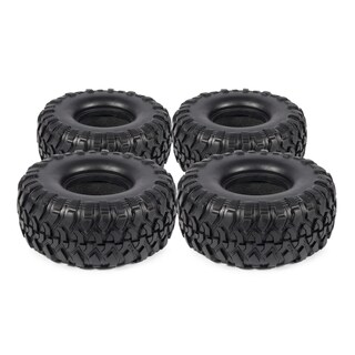 Foto 5 | Neumáticos 1/10 Rc Crawler 1.9 De Goma 117 X 51 Mm Con Insertos De Espuma - Venta Internacional.