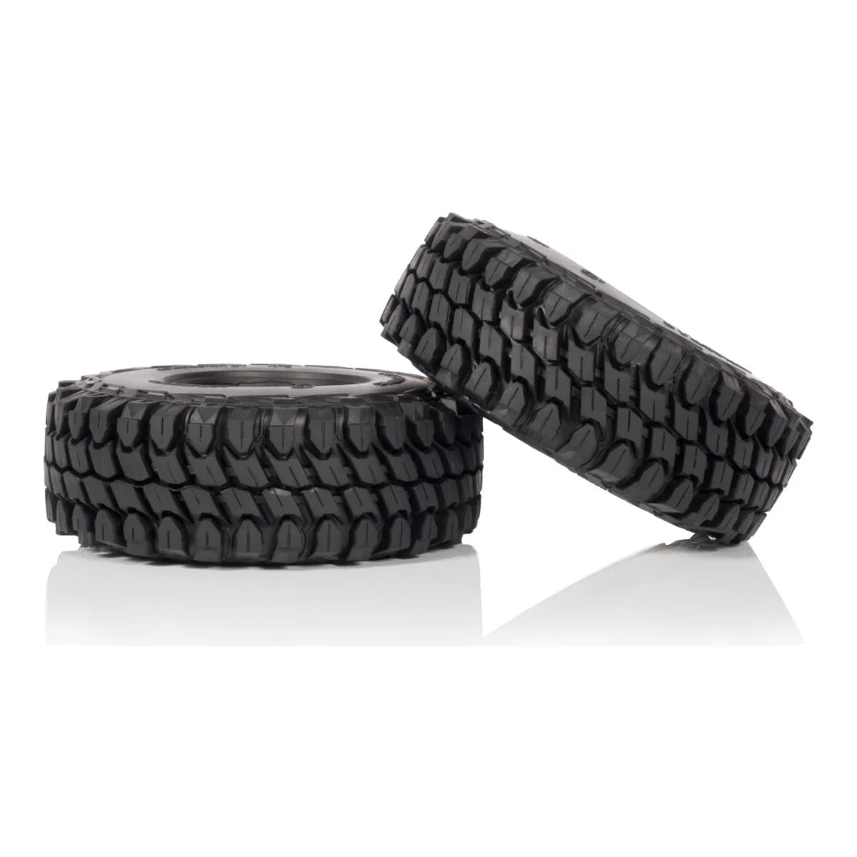 Foto 5 pulgar | Neumáticos 1/10 Rc Crawler 1.9 De Goma 110x40 Mm Para Gen7 Gen8 Scx10 - Venta Internacional.
