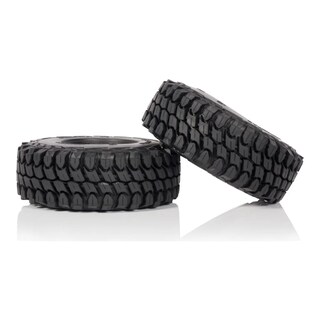 Foto 4 | Neumáticos 1/10 Rc Crawler 1.9 De Goma 110x40 Mm Para Gen7 Gen8 Scx10 - Venta Internacional.