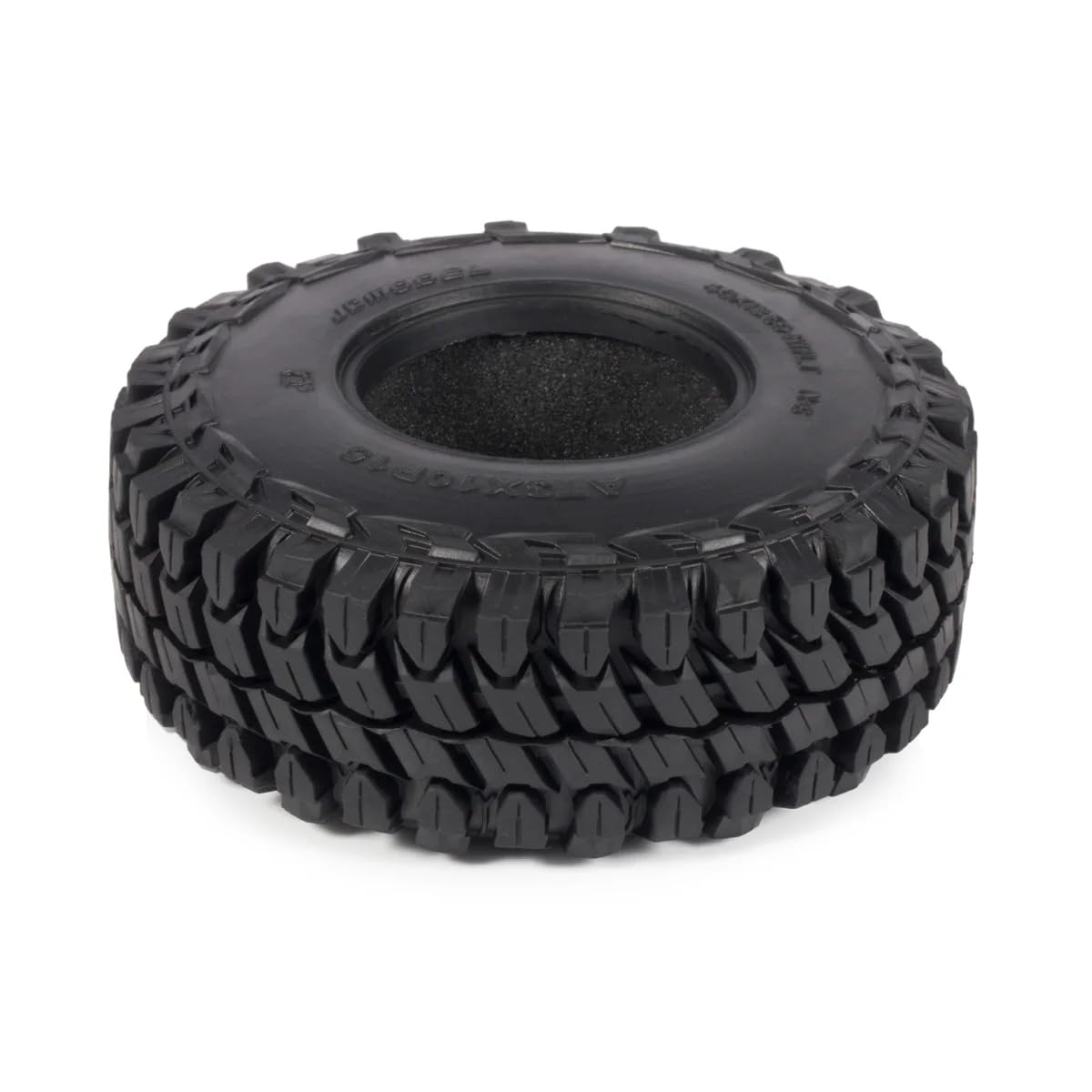 Foto 8 pulgar | Neumáticos 1/10 Rc Crawler 1.9 De Goma 110x40 Mm Para Gen7 Gen8 Scx10 - Venta Internacional.