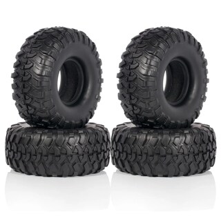 Foto 1 | Neumáticos 1/10 Rc Crawler 1.9 De Goma 117 X 51 Mm Con Insertos De Espuma - Venta Internacional.