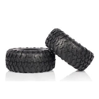 Foto 7 | Neumáticos 1/10 Rc Crawler 1.9 De Goma 117 X 51 Mm Con Insertos De Espuma - Venta Internacional.