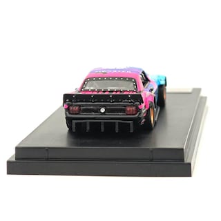 Foto 4 | Maqueta De Coche Fundido A Presión Del Ford Mustang Hoonicorn Rtr 1965 A Escala 1:64 - Venta Internacional.