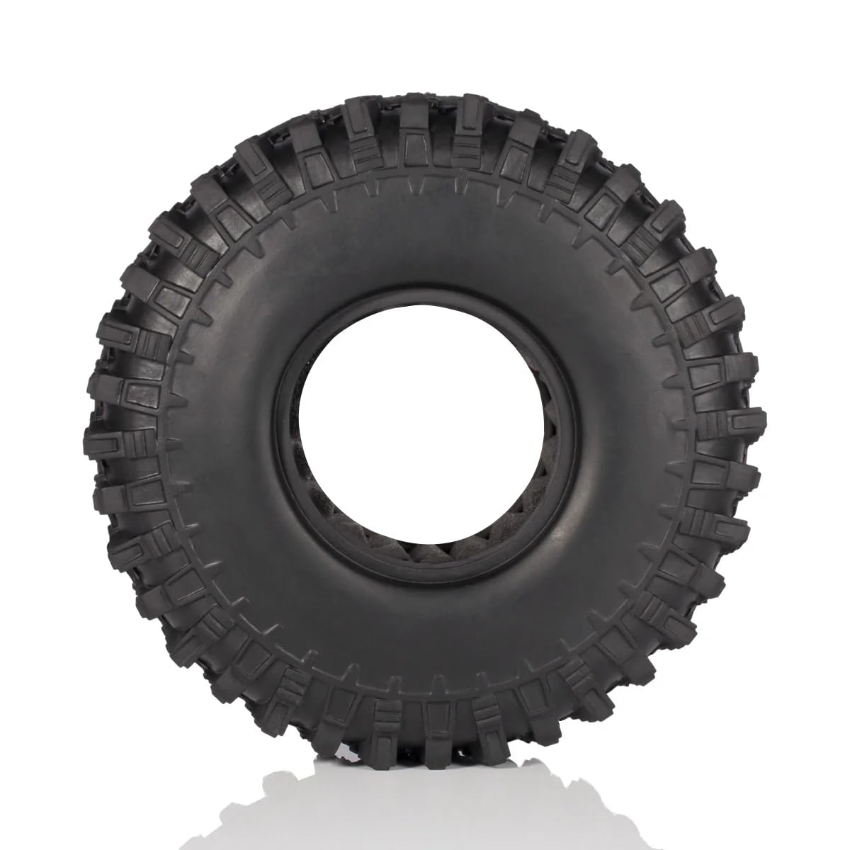 Foto 5 pulgar | Neumáticos 1/10 Rc Crawler 1.9 De Goma De 120 X 44 Mm Con Insertos De Espuma - Venta Internacional.