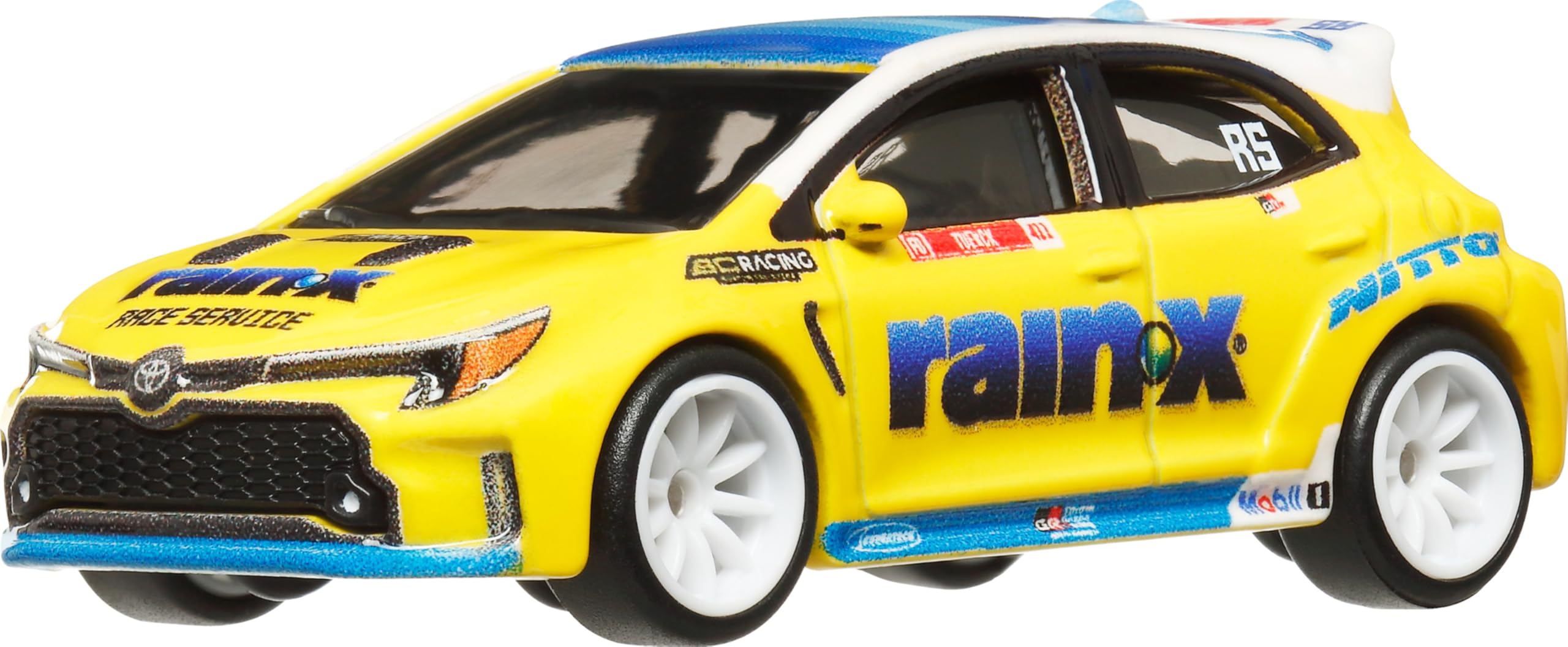 Foto 3 pulgar | Coche De Juguete Hot Wheels Premium Car Culture Toyota Corolla Gr 1:64 - Venta Internacional.