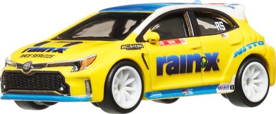 Foto 2 | Coche De Juguete Hot Wheels Premium Car Culture Toyota Corolla Gr 1:64 - Venta Internacional.