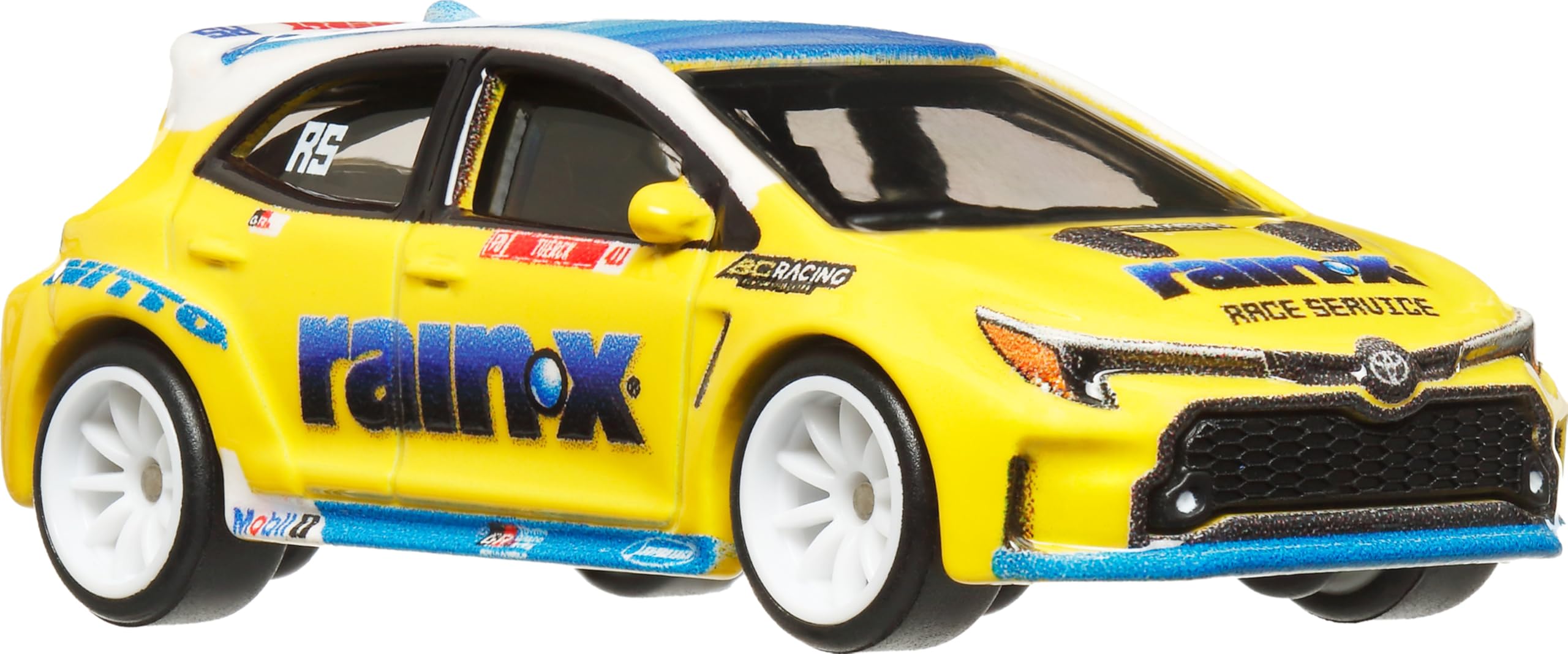 Foto 4 pulgar | Coche De Juguete Hot Wheels Premium Car Culture Toyota Corolla Gr 1:64 - Venta Internacional.