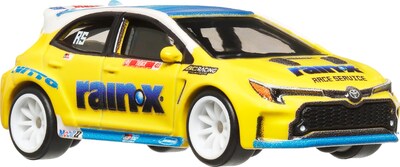 Foto 3 | Coche De Juguete Hot Wheels Premium Car Culture Toyota Corolla Gr 1:64 - Venta Internacional.