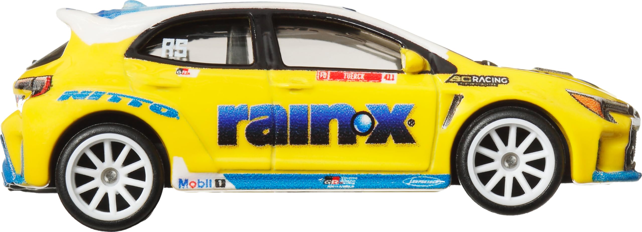 Foto 5 pulgar | Coche De Juguete Hot Wheels Premium Car Culture Toyota Corolla Gr 1:64 - Venta Internacional.