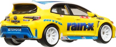Foto 5 | Coche De Juguete Hot Wheels Premium Car Culture Toyota Corolla Gr 1:64 - Venta Internacional.