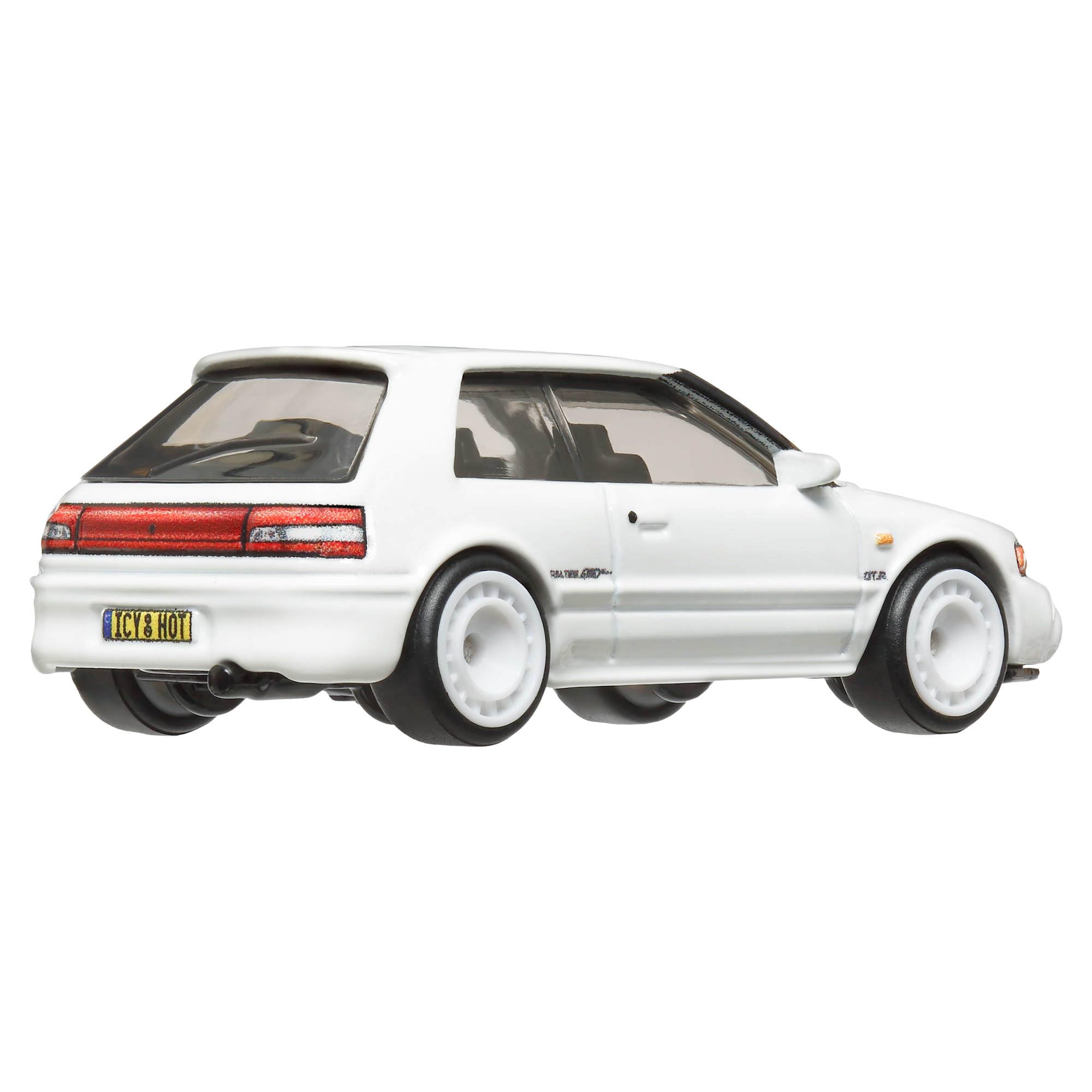 Foto 4 pulgar | Auto Fundido Hot Wheels Boulevard Mazda 323 Gtr A Escala 1:64 - Venta Internacional.