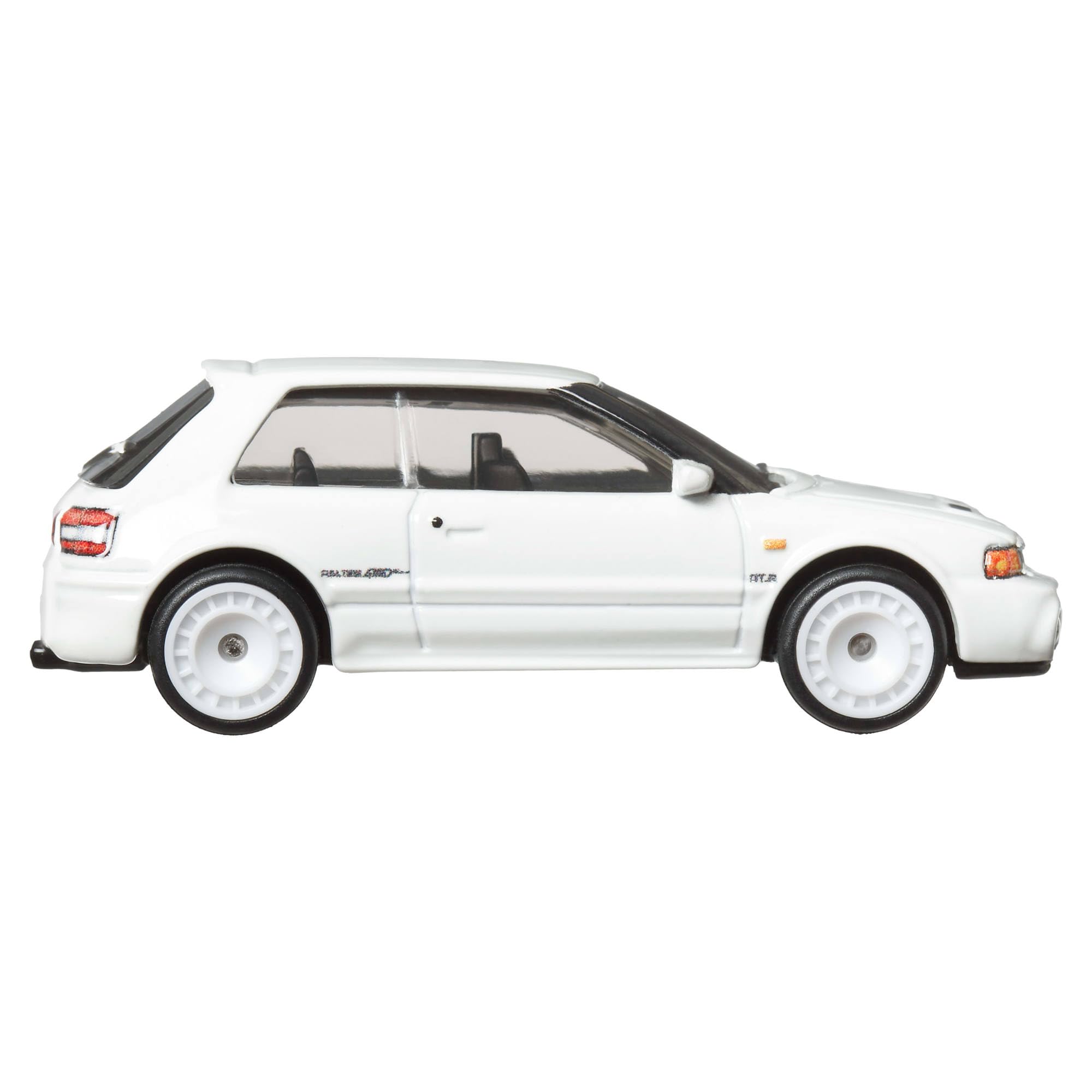 Foto 5 pulgar | Auto Fundido Hot Wheels Boulevard Mazda 323 Gtr A Escala 1:64 - Venta Internacional.