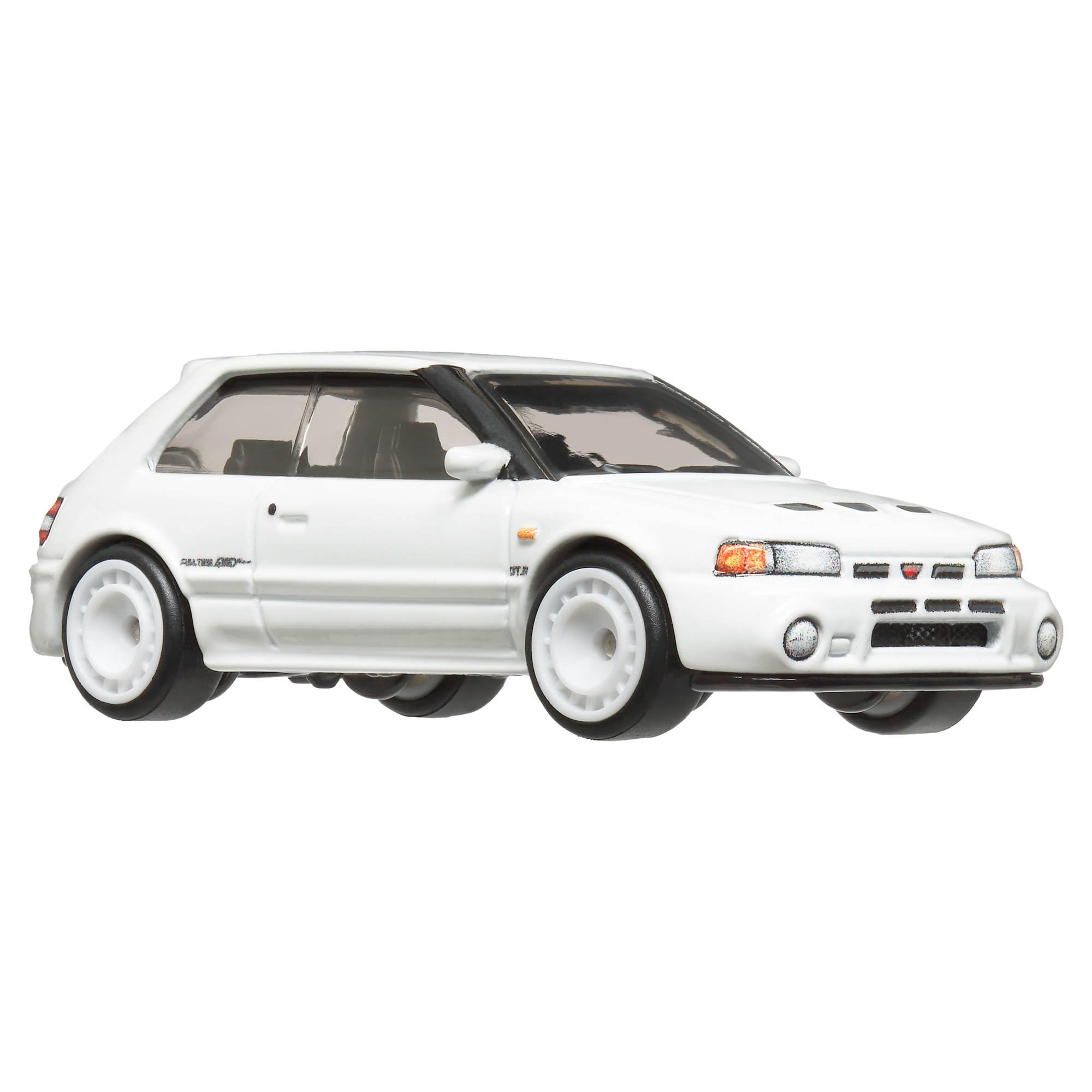 Foto 6 pulgar | Auto Fundido Hot Wheels Boulevard Mazda 323 Gtr A Escala 1:64 - Venta Internacional.