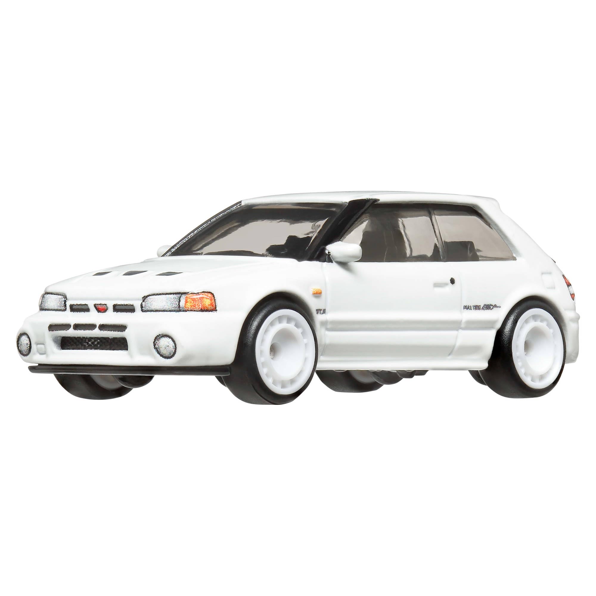 Foto 7 pulgar | Auto Fundido Hot Wheels Boulevard Mazda 323 Gtr A Escala 1:64 - Venta Internacional.