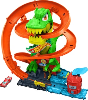 Foto 1 | Set de Pista de Coches Hot Wheels City T- Venta Internacional