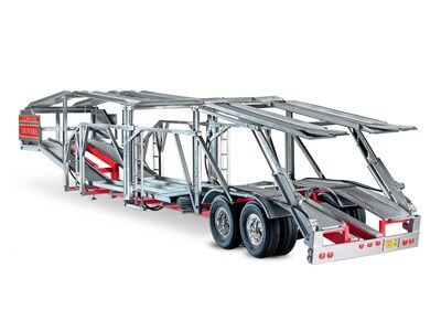 Foto 2 | Remolque de Transporte de Automóviles Revell 851509 Escala 1/25 - Venta Internacional