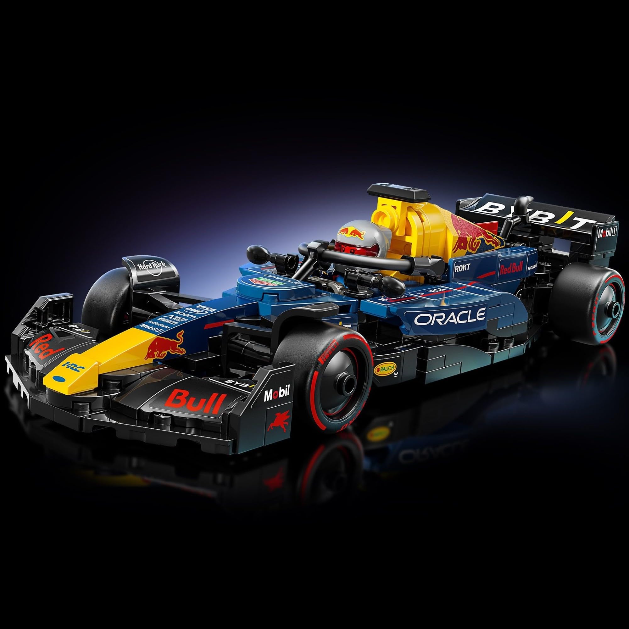 Foto 2 | Set de Construcción Lego Technic Oracle Red Bull Racing Rb20 F1 - Venta Internacional