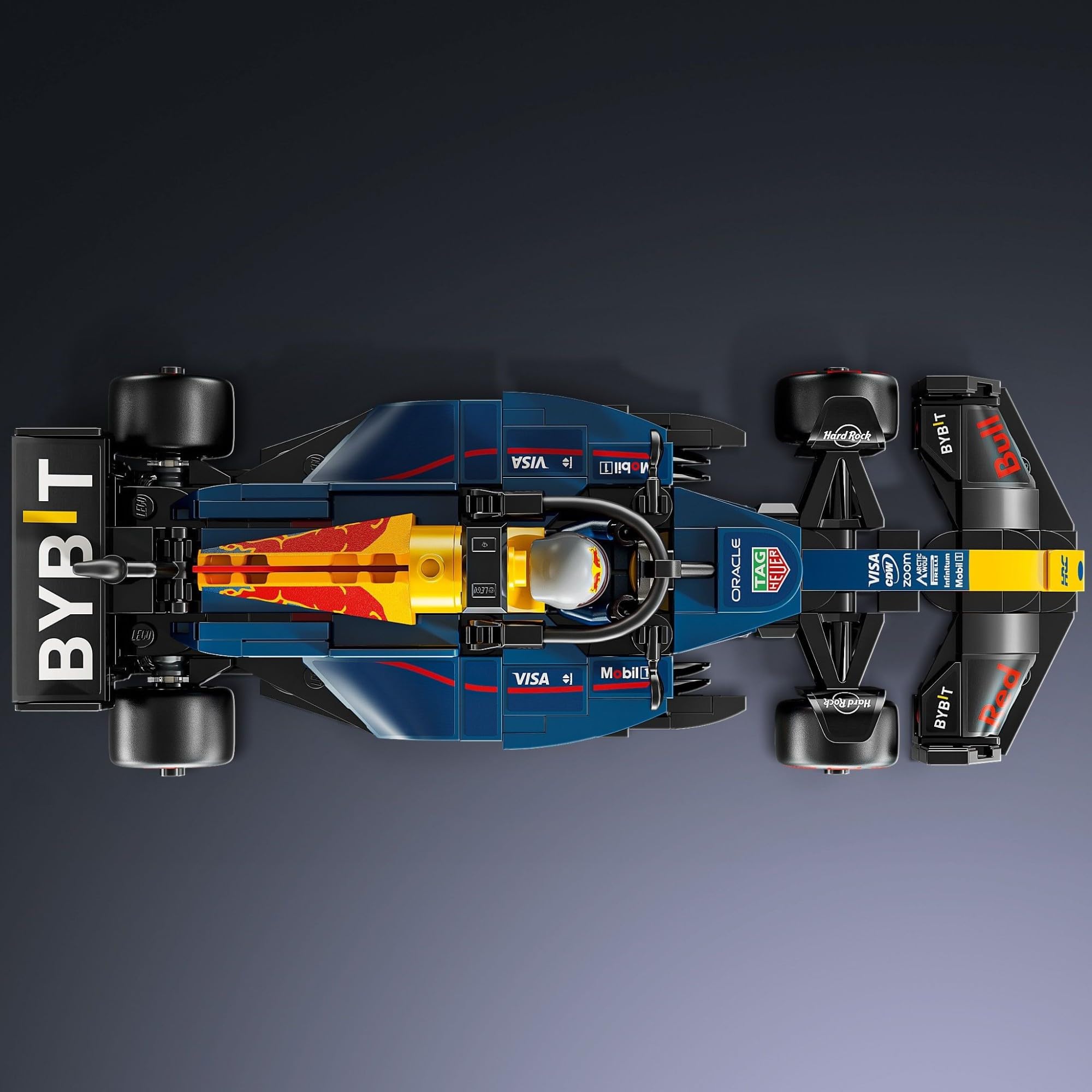 Foto 4 pulgar | Set de Construcción Lego Technic Oracle Red Bull Racing Rb20 F1 - Venta Internacional