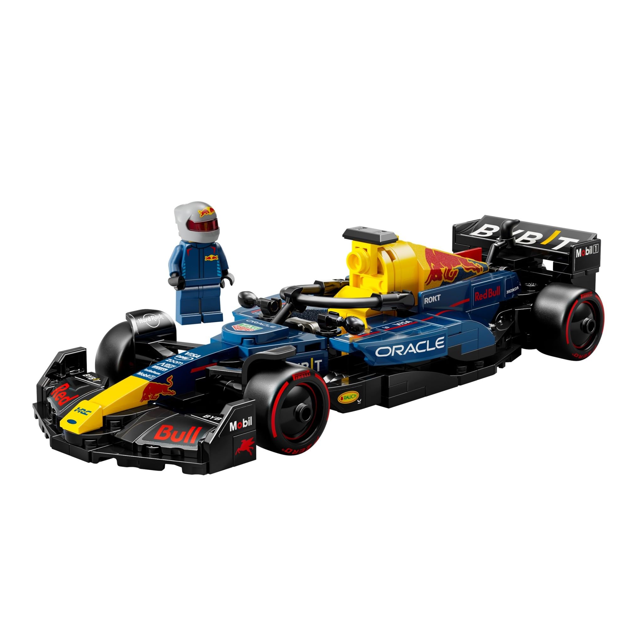 Foto 5 pulgar | Set de Construcción Lego Technic Oracle Red Bull Racing Rb20 F1 - Venta Internacional