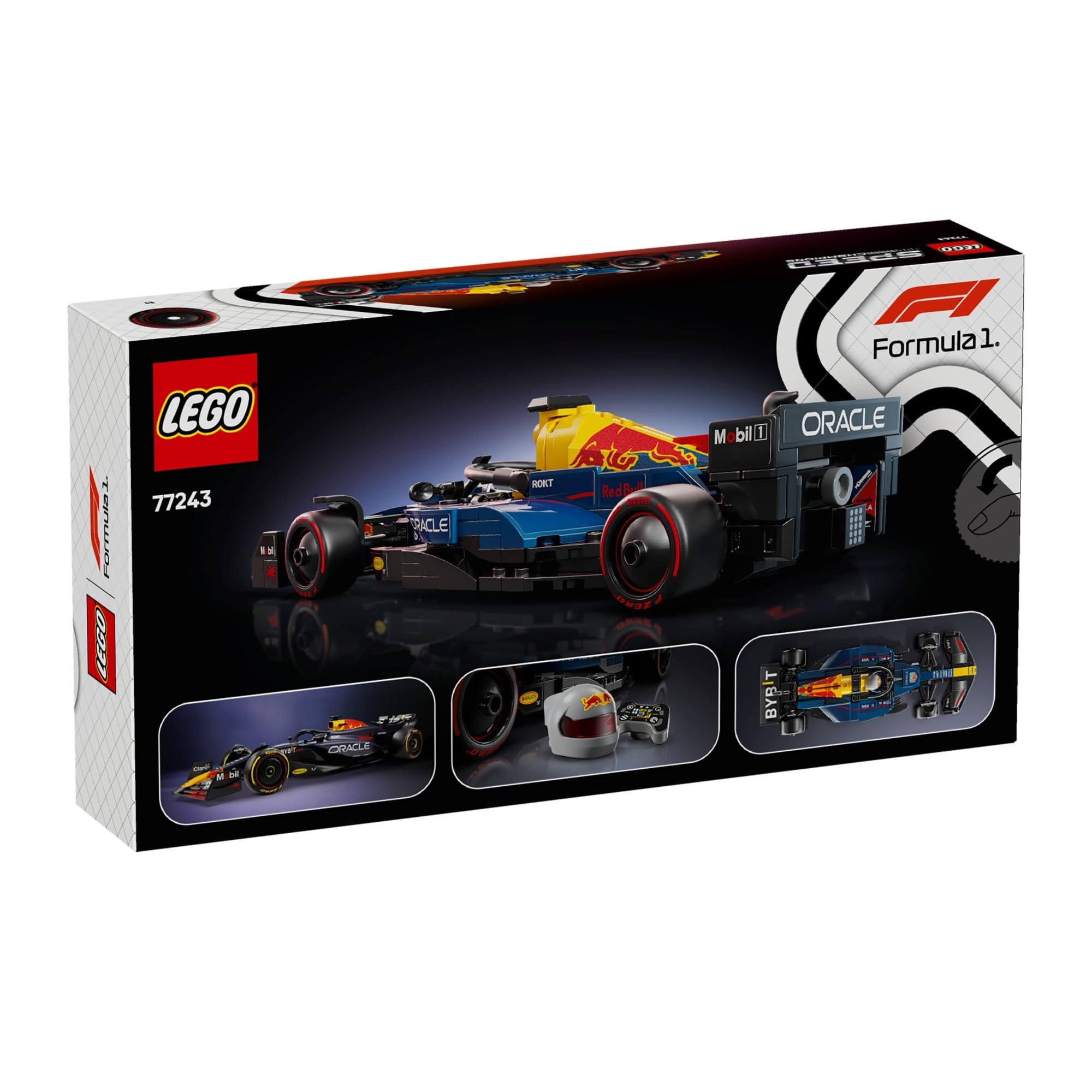 Foto 7 pulgar | Set de Construcción Lego Technic Oracle Red Bull Racing Rb20 F1 - Venta Internacional