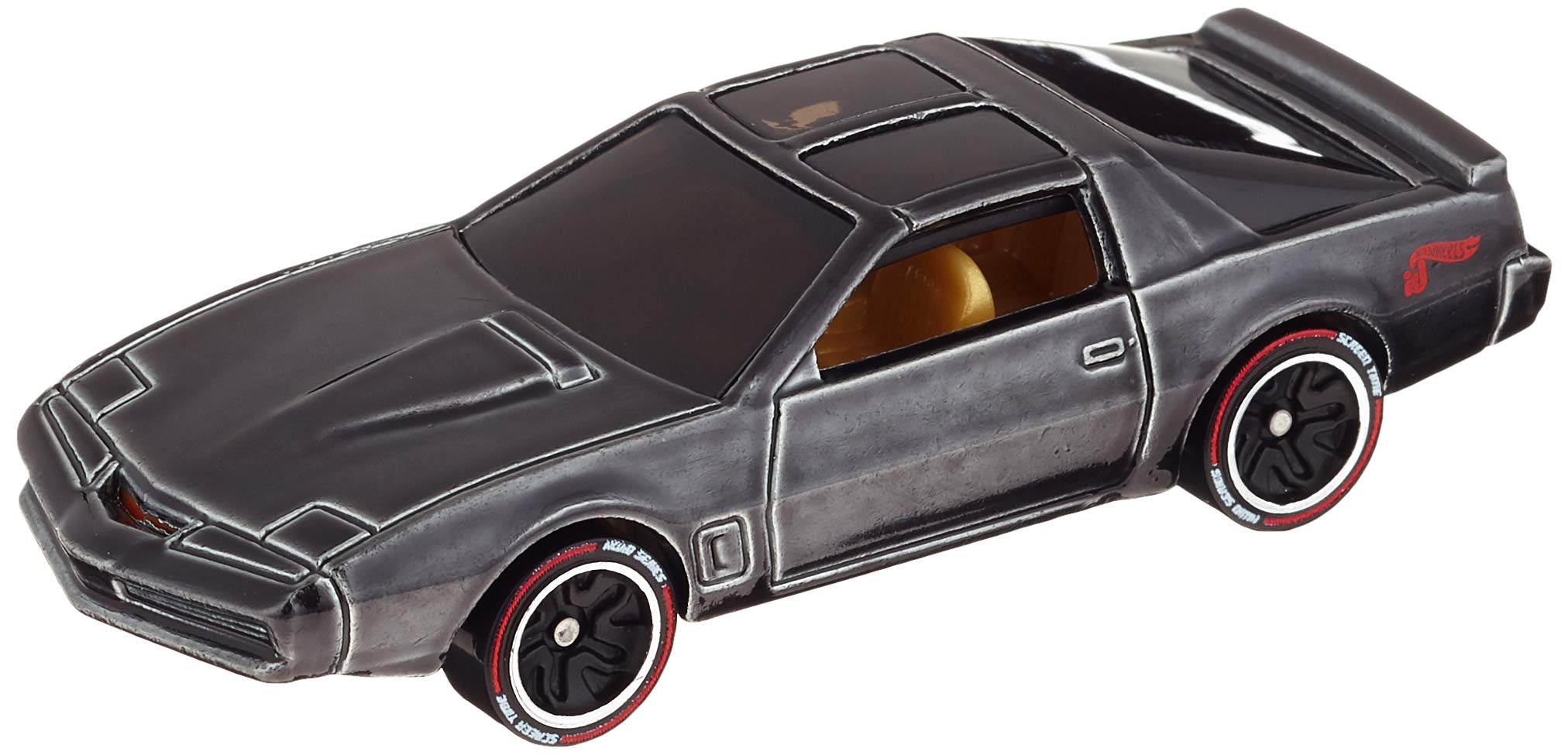 Foto 2 pulgar | Toy Hot Wheels Id Knight Rider K.i.t.t. Para Niños - Venta Internacional.