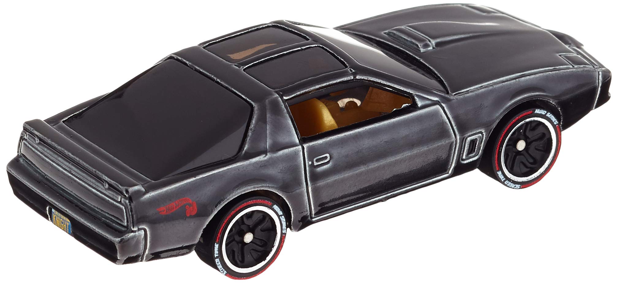 Foto 3 pulgar | Toy Hot Wheels Id Knight Rider K.i.t.t. Para Niños - Venta Internacional.