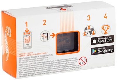 Foto 4 | Toy Hot Wheels Id Knight Rider K.i.t.t. Para Niños - Venta Internacional.