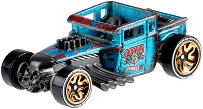 Foto 3 | Iconos De Toy Hot Wheels Id Bone Shaker Para Niños - Venta Internacional.