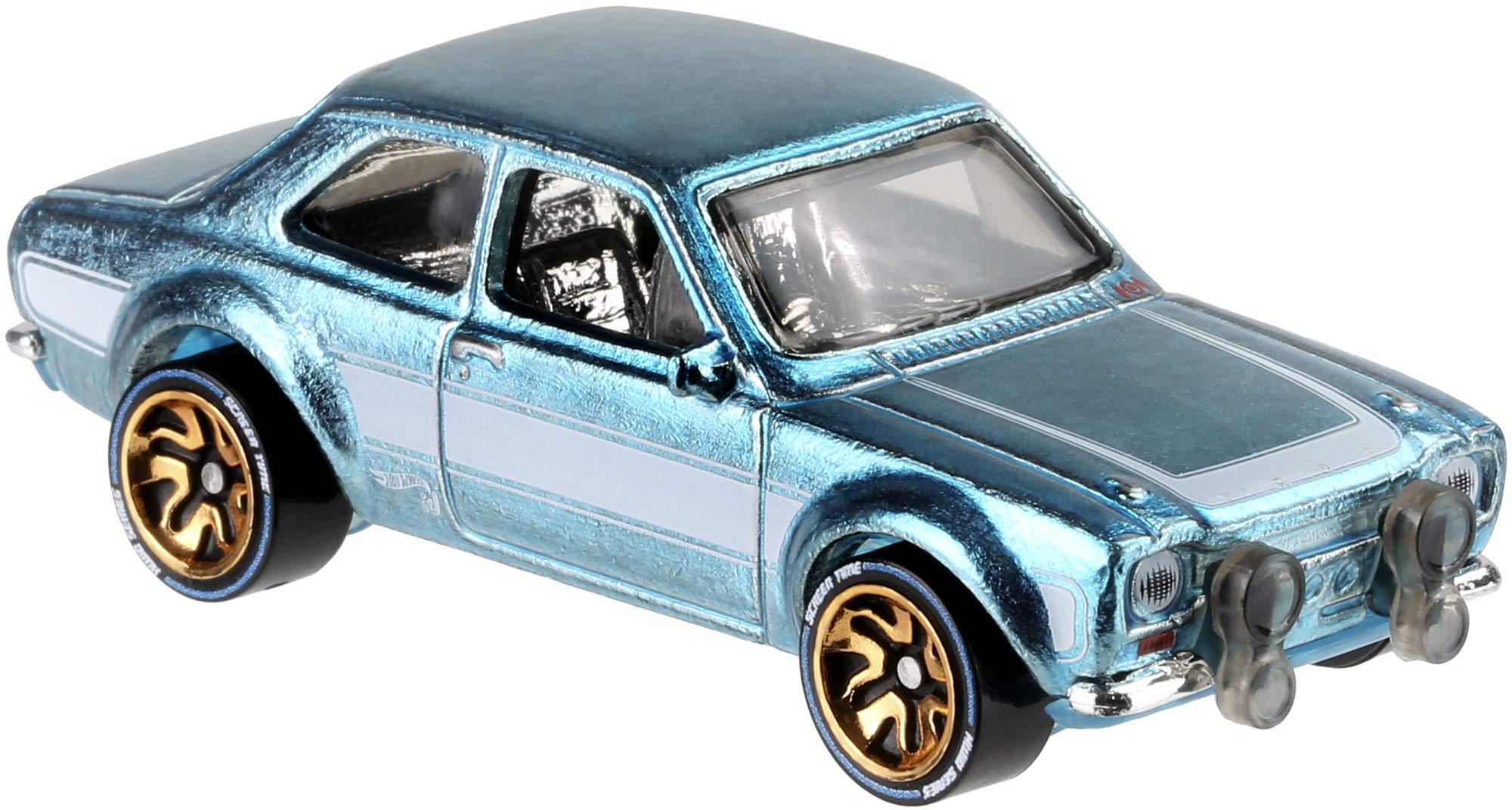 Foto 3 pulgar | Ford Escort Rs1600 De Toy Hot Wheels Id 70 Con Portal De Carreras - Venta Internacional.