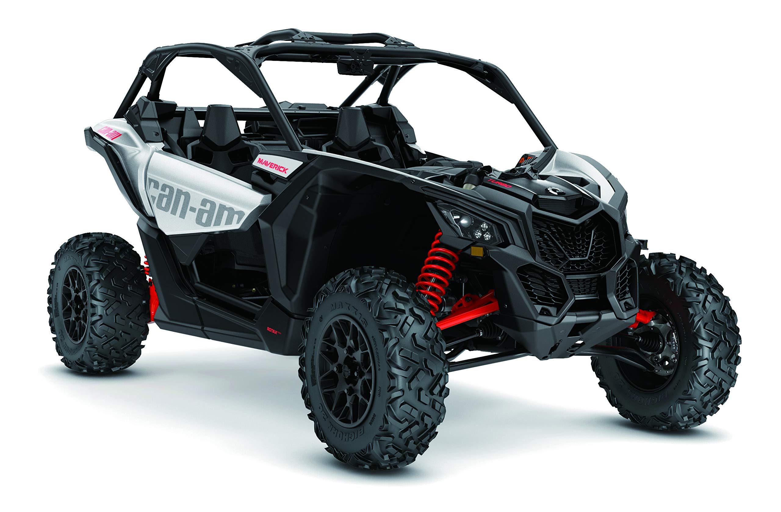 Foto 2 pulgar | Maqueta A Escala Ne-ray Toys Can-am Maverick X3 - Venta Internacional.